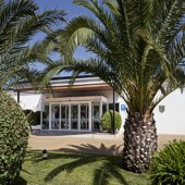 Spain - Andulusia - Parador de Ayamonte - one of the Spanish Paradors Paradores