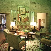 Spain - La Rioja - Parador de Santo Domingo de Bernardo de Fresneda - accommodation in Spain - Paradores