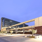 Spain - Andalusia - Parador de Cadiz - one of the Spanish Paradors Paradores