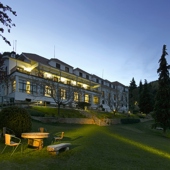 Spain - Anduluzia - Parador de Cazorla - one of the Spanish Paradors Paradores