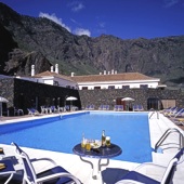 Spain - Santa Cruz de Tenerife - Parador de El Hierro - one of the Spanish Paradors Paradores