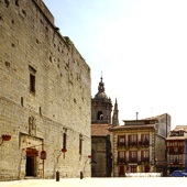 Spain - Irun - Parador de Hondarribia - one of the Spanish Paradors Paradores