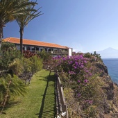 Spanish Islands - La Gomerera - Parador de Gomera - one of the Spanish Paradors Paradores