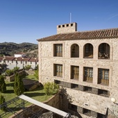 Spain - Extremadura - Parador de Plasencia - one of the Spanish Paradors Paradores
