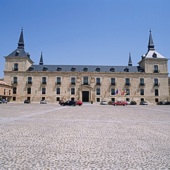Parador de Lerma - one of the Spanish Paradors Paradores