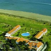 Spain - Mediterranean Coast - Parador de Malaga Golf - one of the Spanish Paradors Paradores
