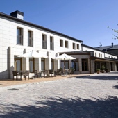 Spain - Paradores - Parador de Puebla de Sanabria - one of the Spanish Paradors Paradores