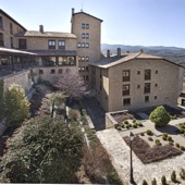 Spain - Aragon - Parador de Sos Del Rey Catolico - one of the Spanish Paradors Paradores