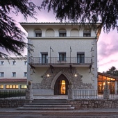 Spain - Paradores - Parador de Teruel - one of the Spanish Paradors Paradores