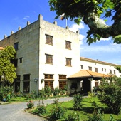 Spain - Galicia - Verin - Parador de Verin - one of the Spanish Paradors Paradores