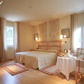 Spain - Barcelona - Parador de Vic-Sau