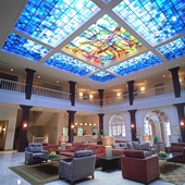 Spain - Barcelona - Parador de Vic-Sau