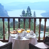 Spain - Barcelona - Parador de Vic-Sau