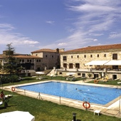 Parador de Zamora - one of the Spanish Paradors